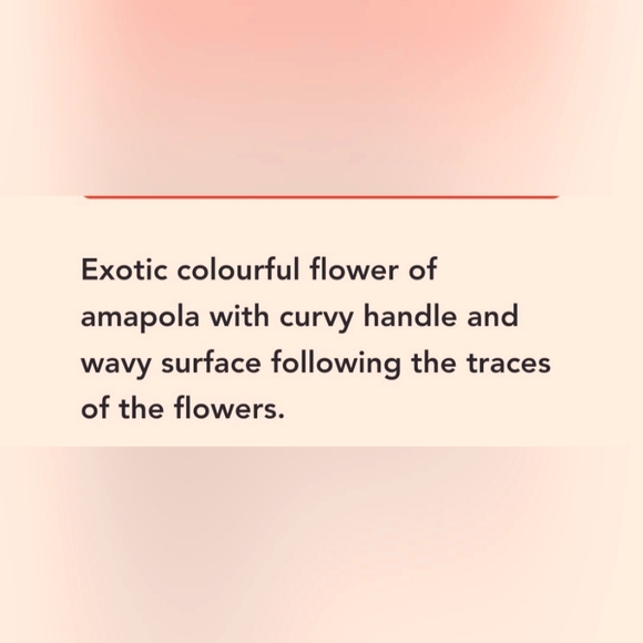 Villeroy & Boch Amapola Tea Cup Saucer Floral pattern  ref#tv cab - Picture 6 of 6